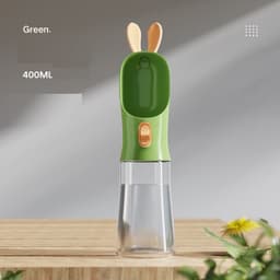 image-Pets Go Out Portable Feeding And Water Feeding Cup