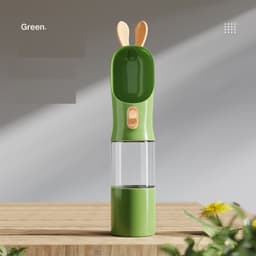 image-Pets Go Out Portable Feeding And Water Feeding Cup