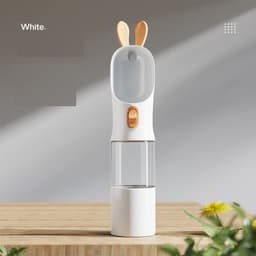 image-Pets Go Out Portable Feeding And Water Feeding Cup