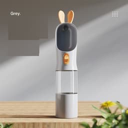 image-Pets Go Out Portable Feeding And Water Feeding Cup