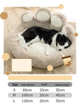 image-Winter Warm Pet Supplies Four Seasons Universal Pet Mat