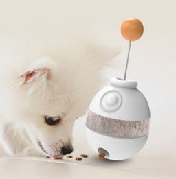 image-Feather Bell Pet Cat Toy Funny Stick Tumbler
