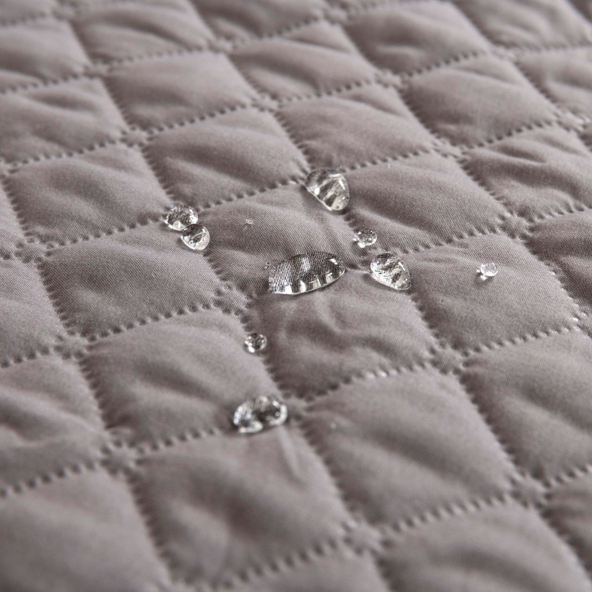 image-Anti-dirty Waterproof Pet Mat Ultrasonic Cotton Dog