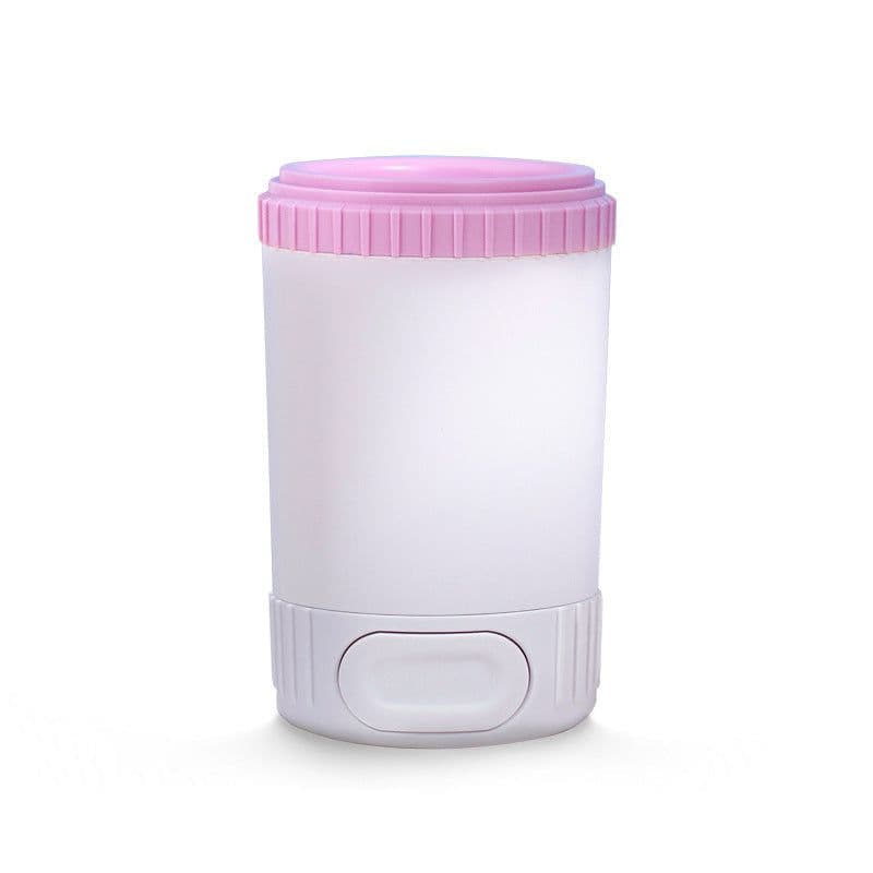 image-Automatic Pet Foot Wash Cup Automatic Cleaning Tool