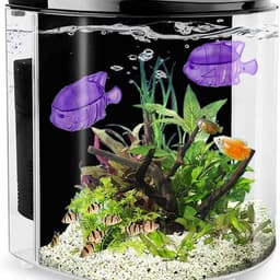 image-Clean The Filter Screen Of Fish Humidifier Accessories