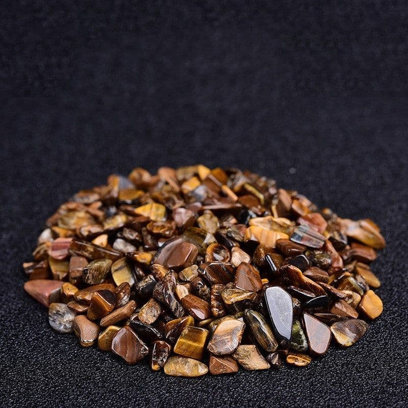 image-Aquarium Potted Decorative Gravel