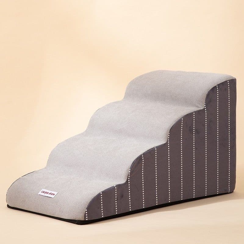 image-Removable Sponge Steps Small Dog Pet Stairs