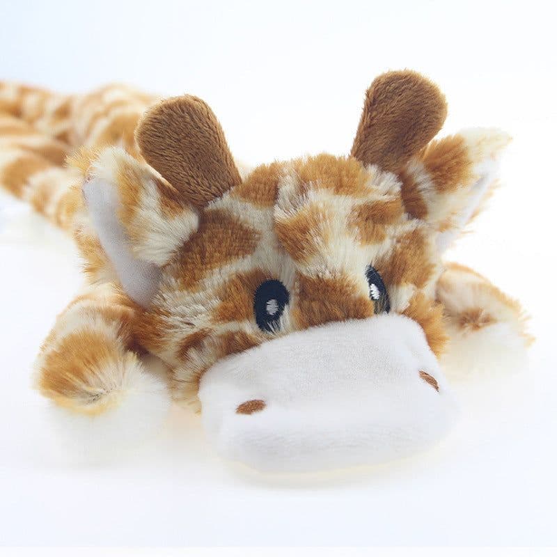 image-Puppy Puppy Plush Brainstorming Pet Toy
