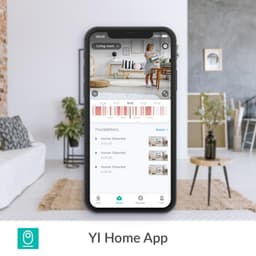 image-Home HD Monitoring Wireless Wifi Mobile Phone Remote