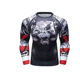 image-Male Sport Suit Men Running Clothes Sport Wear Yoga Set