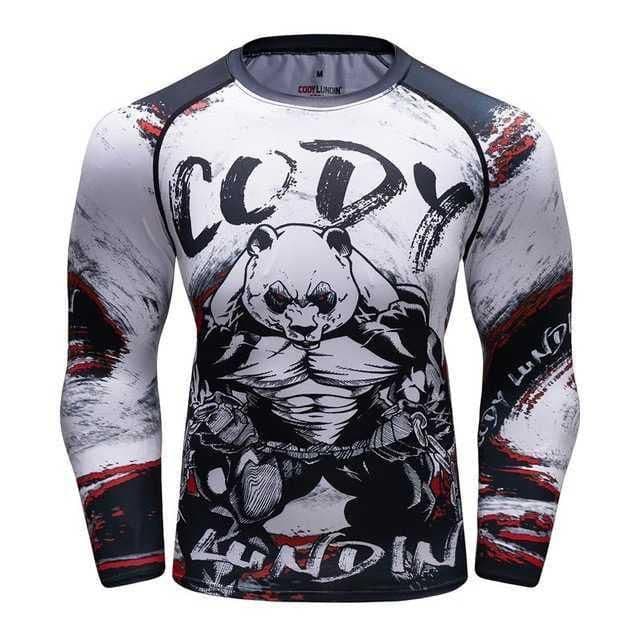 image-Male Sport Suit Men Running Clothes Sport Wear Yoga Set