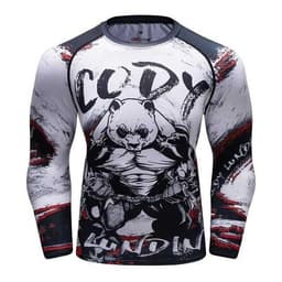 image-Male Sport Suit Men Running Clothes Sport Wear Yoga Set
