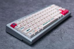 image-Creative Small Full Set Of PBT Hot-lift Keycaps