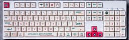 image-Creative Small Full Set Of PBT Hot-lift Keycaps
