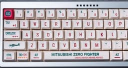 image-Creative Small Full Set Of PBT Hot-lift Keycaps
