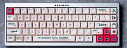 image-Creative Small Full Set Of PBT Hot-lift Keycaps