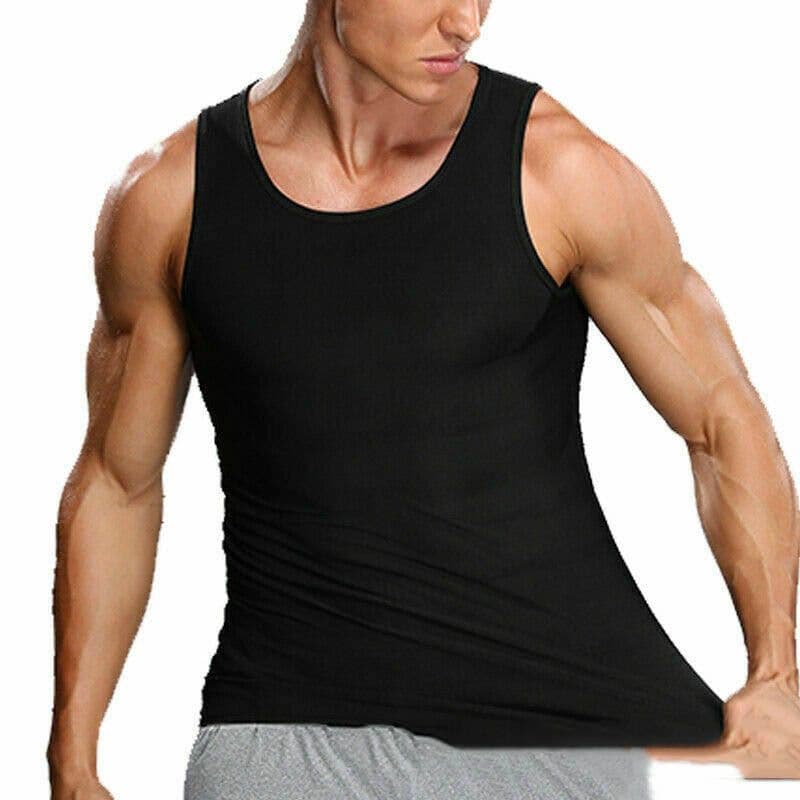 image-Fitness Sports Fast Wicking Corset Sauna Vest