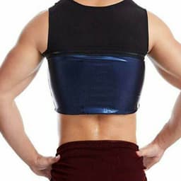 image-Fitness Sports Fast Wicking Corset Sauna Vest