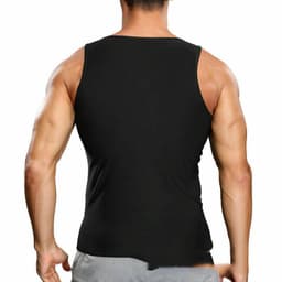 image-Fitness Sports Fast Wicking Corset Sauna Vest