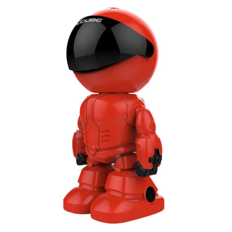 image-Remote Hd Night Vision Robot