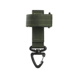 image-Multi-Purpose Glove Hanging Buckle Military Fan Outdoor Tactical Gloves Climbing Rope Storage Buckle