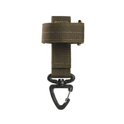 image-Multi-Purpose Glove Hanging Buckle Military Fan Outdoor Tactical Gloves Climbing Rope Storage Buckle