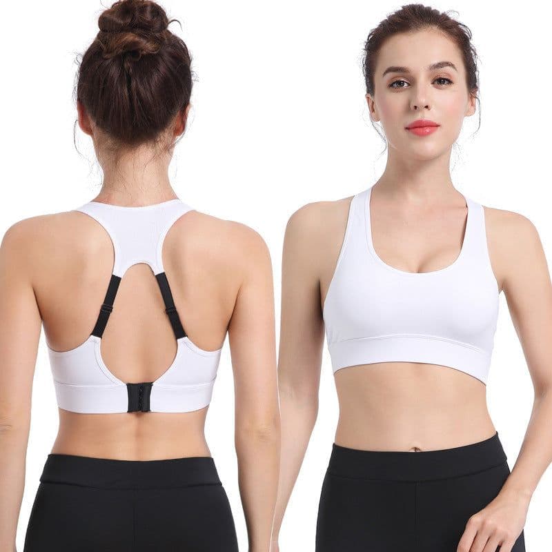 image-Women s Adjustable Fitness Beauty Back Underwear