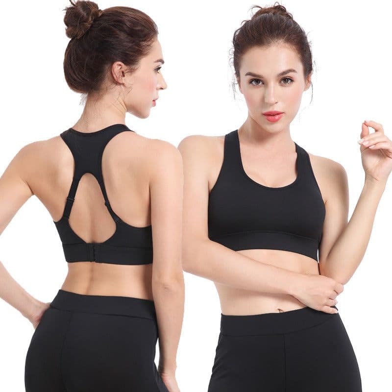 image-Women s Adjustable Fitness Beauty Back Underwear