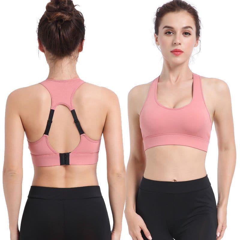 image-Women s Adjustable Fitness Beauty Back Underwear