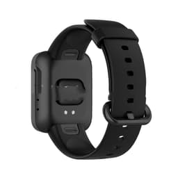 image-Apply To Redmi Watch Silica Gel Strap Redmi Watch