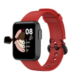 image-Apply To Redmi Watch Silica Gel Strap Redmi Watch