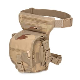 image-Army Hunting Waist Packs Leg Pouch Hiking Cycling Bag