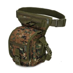 image-Army Hunting Waist Packs Leg Pouch Hiking Cycling Bag