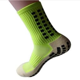 image-Towel Bottom, Thickened Men's Mid-tube Sports Football Socks