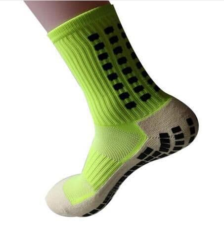 image-Towel Bottom, Thickened Men's Mid-tube Sports Football Socks