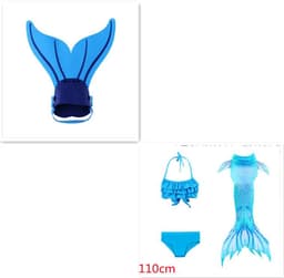 image-Unisex Adjustable Swim Fin Foot Flipper Swimming Training Accessory Swimming Foot Flipper Diving Feet Tail