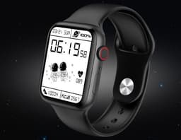 image-New M16Plus Rotary Encoder Smart WatchFor Men and Women