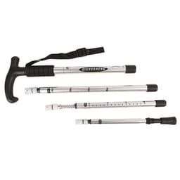 image-Walking Poles Trekking Pole Telescopic Sticks Hiking Stick