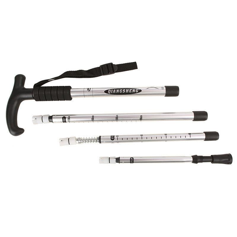 image-Walking Poles Trekking Pole Telescopic Sticks Hiking Stick