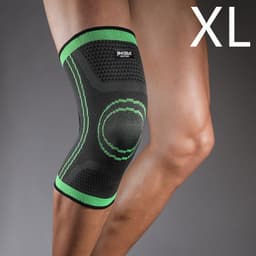 image-Knee Pads Cycling Sports Bandages Breathable Knee Pads Sports Protective Gear