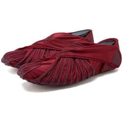 image-Men S Fitness Treadmill Shoes Women S Portable Bat Wrapped Cloth Shoes