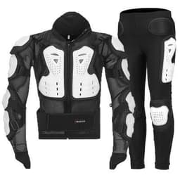 image-Knight Riding Racing Anti-Fall Suit