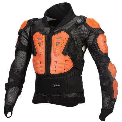 image-Knight Riding Racing Anti-Fall Suit