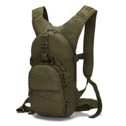 image-Mountaineering Hiking Backpack Outdoor Camouflage Bag Multifunctional Jungle Tactical Bag Camping Travel Travel Backpack