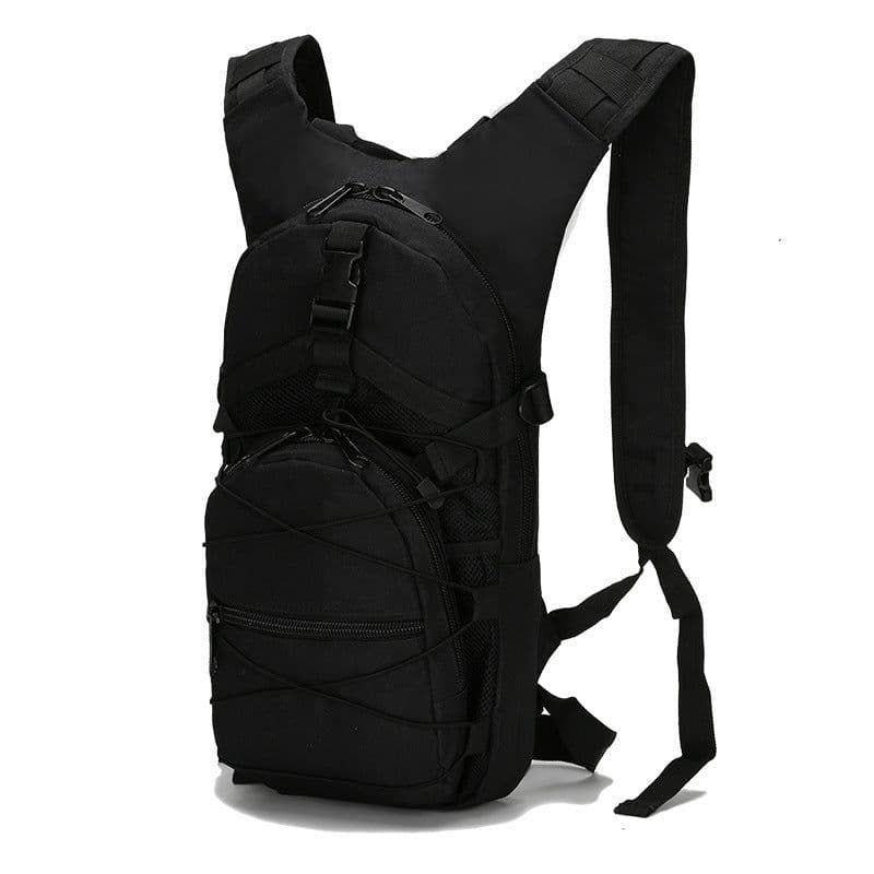 image-Mountaineering Hiking Backpack Outdoor Camouflage Bag Multifunctional Jungle Tactical Bag Camping Travel Travel Backpack