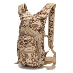 image-Mountaineering Hiking Backpack Outdoor Camouflage Bag Multifunctional Jungle Tactical Bag Camping Travel Travel Backpack