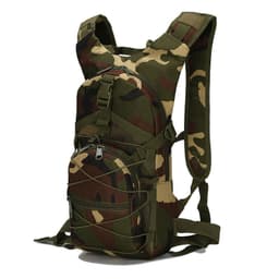 image-Mountaineering Hiking Backpack Outdoor Camouflage Bag Multifunctional Jungle Tactical Bag Camping Travel Travel Backpack