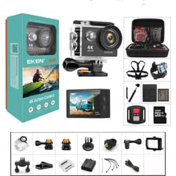 image-H9R Sports Camera Outdoor Waterproof High-Definition Anti-shake
