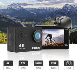 image-H9R Sports Camera Outdoor Waterproof High-Definition Anti-shake