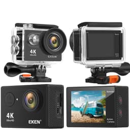 image-H9R Sports Camera Outdoor Waterproof High-Definition Anti-shake